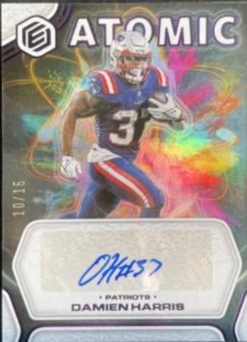Damien Harris [Xenon] #AA-DH