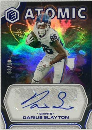 Darius Slayton [Cobalt] #AA-DY