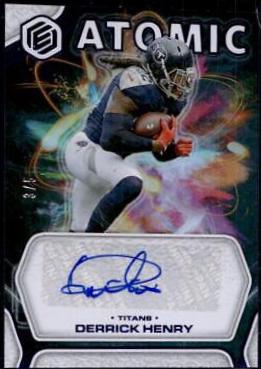 Derrick Henry [Cobalt] #AA-DH
