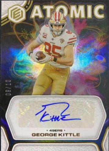 George Kittle #AA-GK