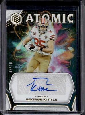 George Kittle [Cobalt] #AA-GK