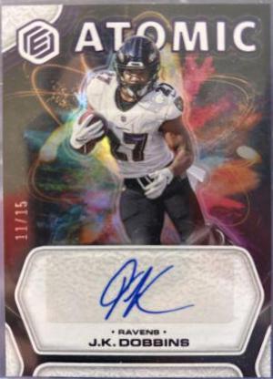 J. K. Dobbins [Xenon] #AA-JK