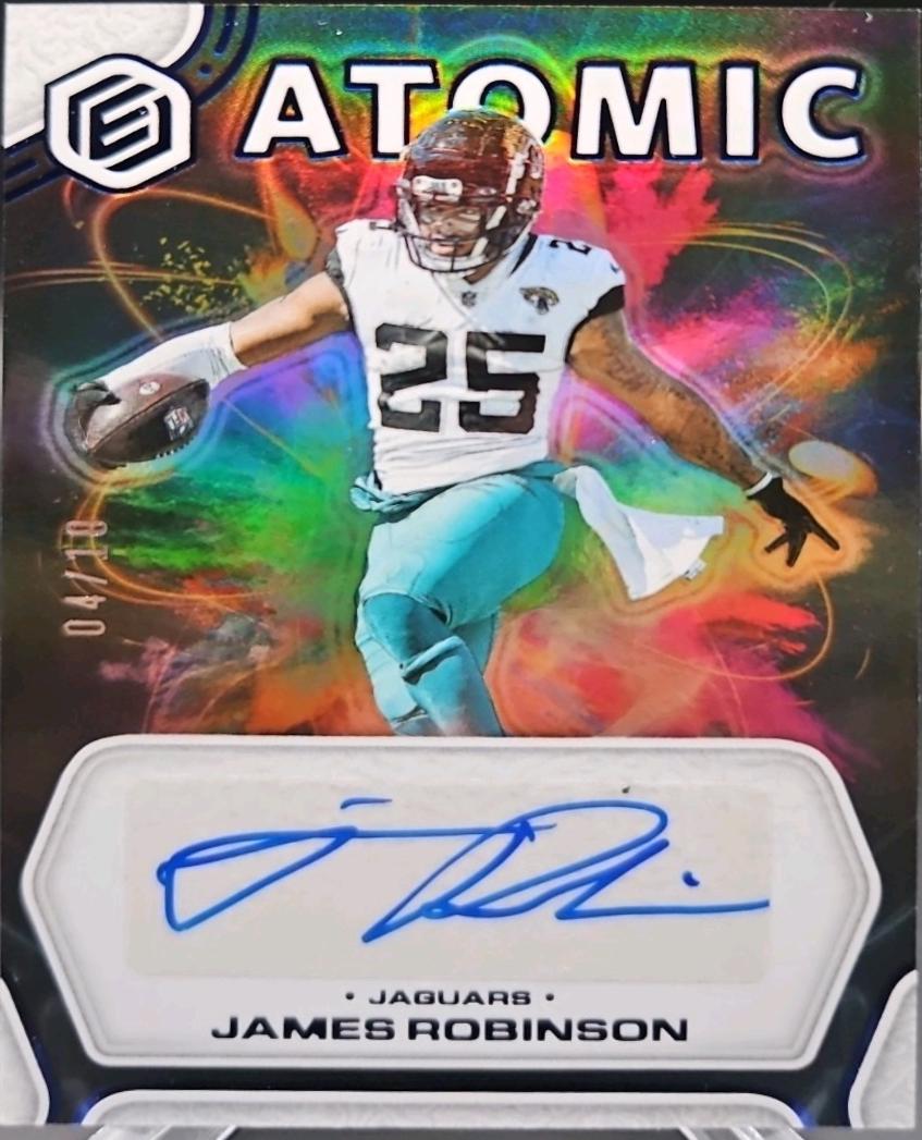 James Robinson [Cobalt] #AA-JR