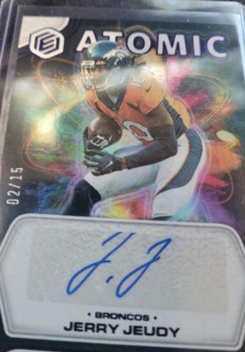Jerry Jeudy [Xenon] #AA-JJ