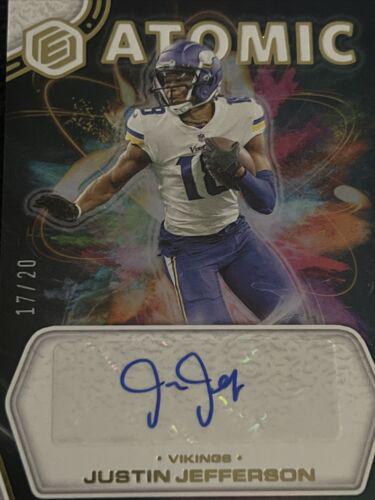Justin Jefferson #AA-JE