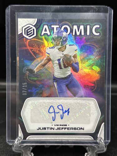 Justin Jefferson [Xenon] #AA-JE