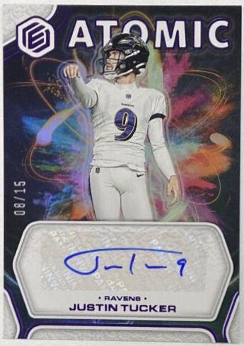 Justin Tucker #AA-JT