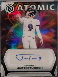 Justin Tucker [Neon] #AA-JT