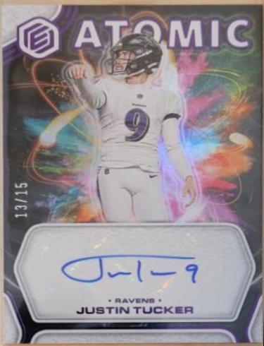 Justin Tucker [Xenon] #AA-JT