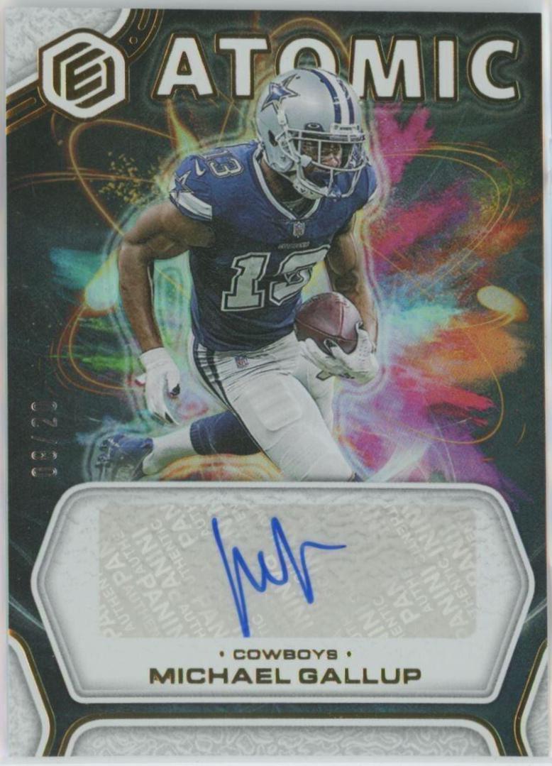 Michael Gallup #AA-MG