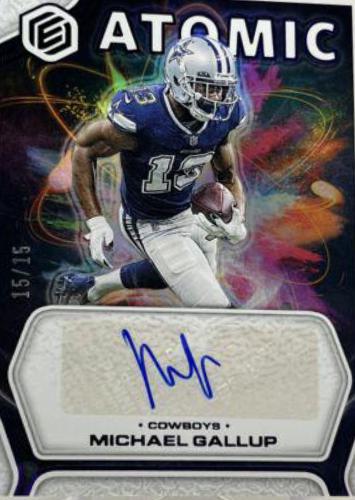 Michael Gallup [Xenon] #AA-MG