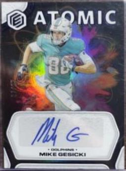 Mike Gesicki [Cobalt] #AA-MG
