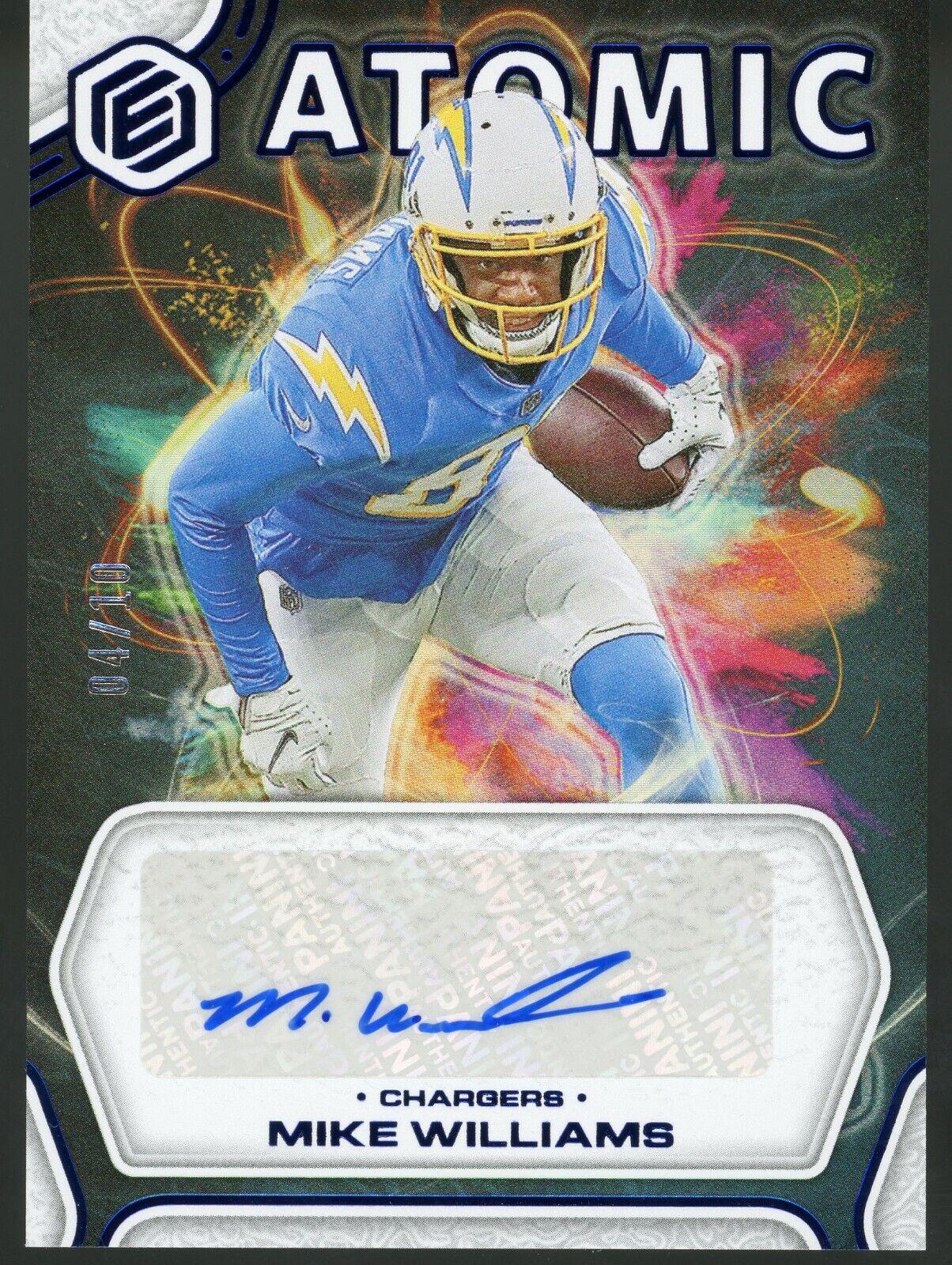 Mike Williams [Cobalt] #AA-MW