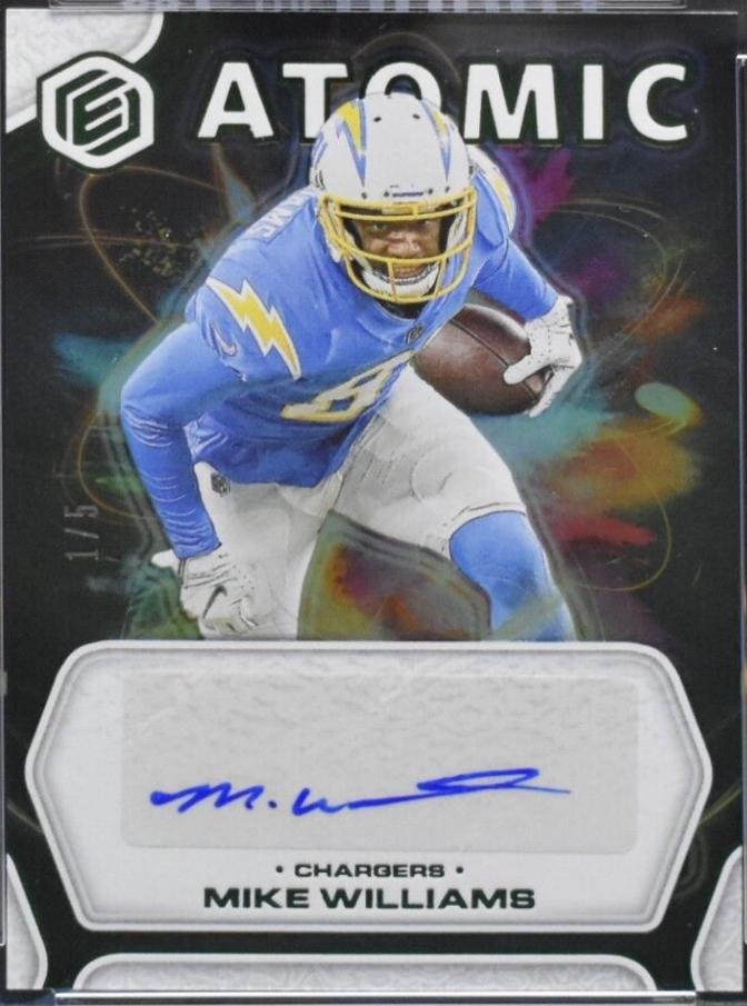 Mike Williams [Neon] #AA-MW