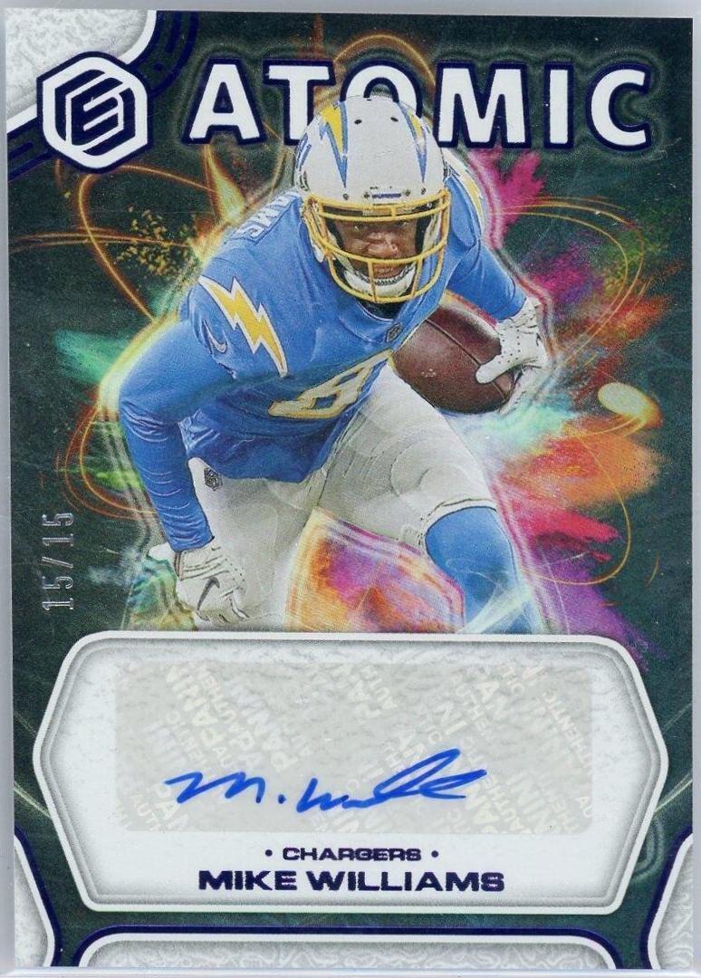 Mike Williams [Xenon] #AA-MW