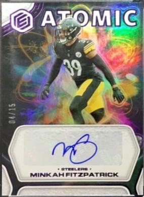 Minkah Fitzpatrick [Xenon] #AA-MF