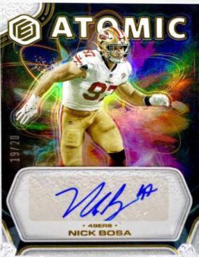 Nick Bosa #AA-NB