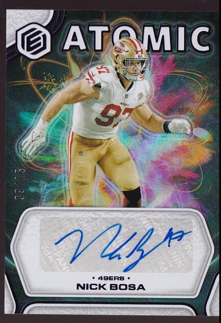 Nick Bosa [Xenon] #AA-NB