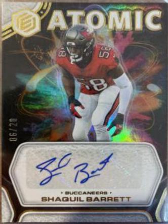 Shaquil Barrett #AA-SB