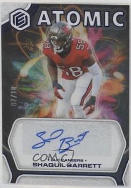 Shaquil Barrett [Cobalt] #AA-SB
