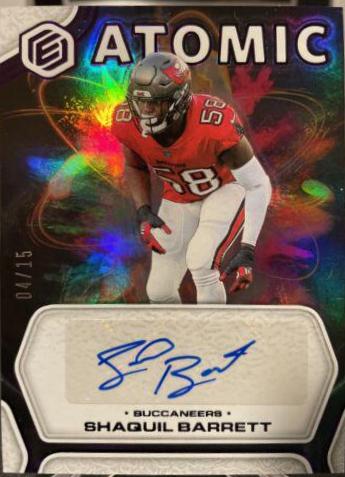 Shaquil Barrett [Xenon] #AA-SB