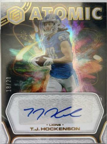 T. J. Hockenson [Xenon] #AA-TJ