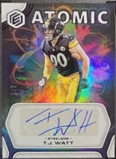 T. J. Watt [Xenon] #AA-TJ