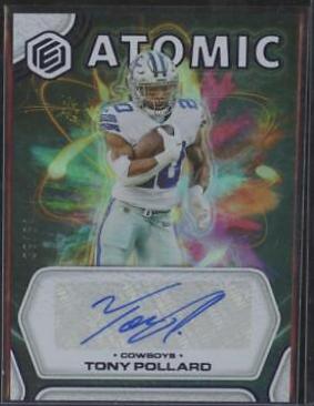 Tony Pollard [Xenon] #AA-TP