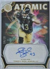 Troy Polamalu #AA-TP