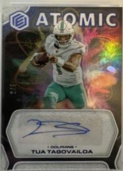 Tua Tagovailoa [Cobalt] #AA-TT