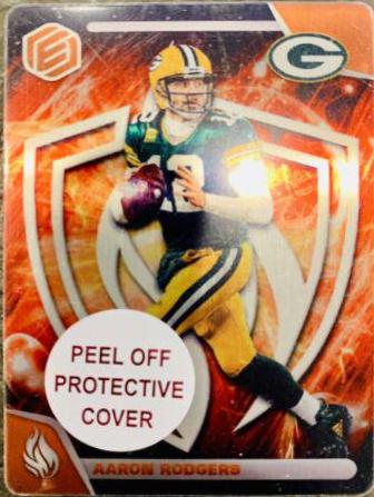 Aaron Rodgers #FI-11