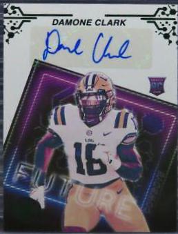 Damone Clark [Green] #FS-DC