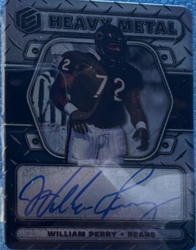 William Perry #HM-WP