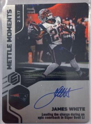 James White #MM-JW