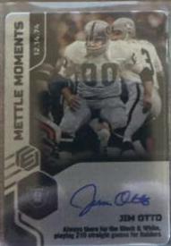 Jim Otto #MM-JO