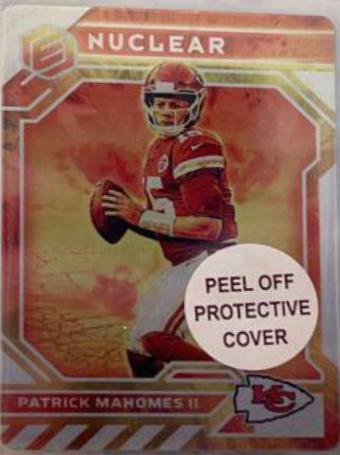 Patrick Mahomes II #NUC-11
