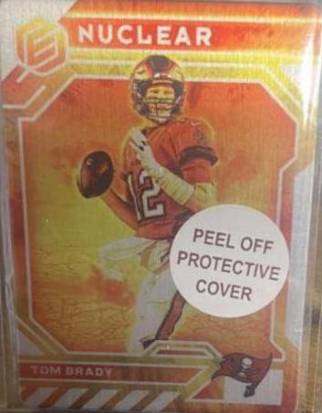 Tom Brady #NUC-3