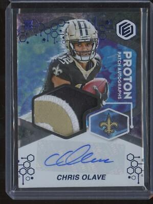 Chris Olave [Cobalt] #PPA-CO