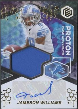 Jameson Williams [Xenon] #PPA-JW