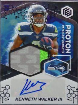 Kenneth Walker III [Xenon] #PPA-KW