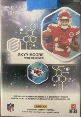 Skyy Moore [Neon] #PPA-SM