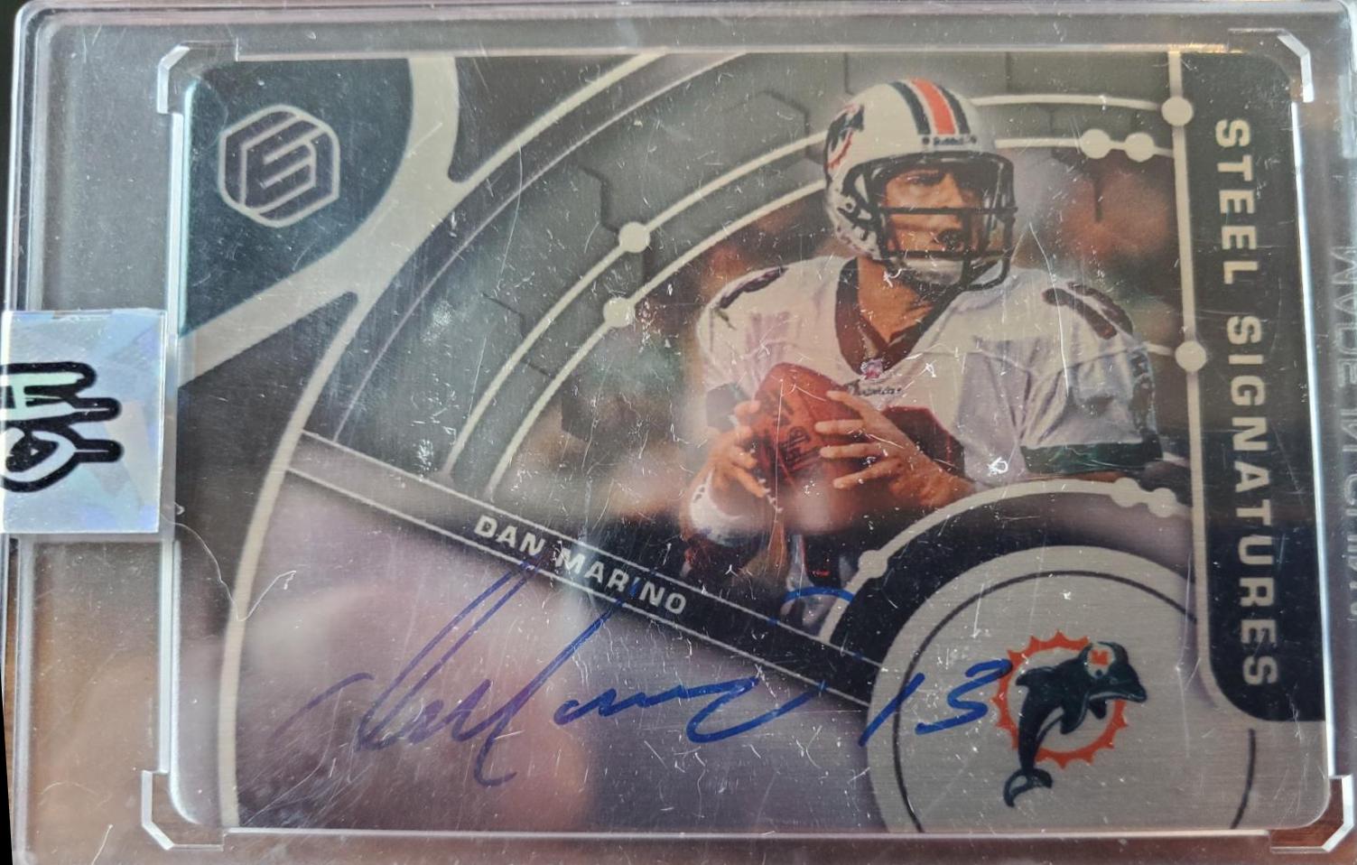 Dan Marino #SS-DAM