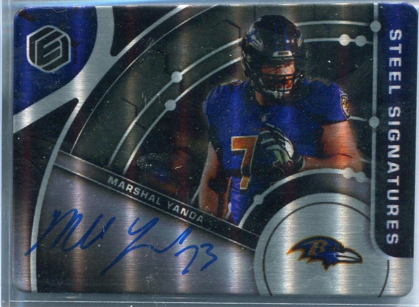 Marshal Yanda #SS-MY