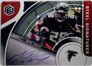 Mike Davis [Silver] #SS-MD