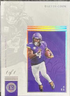 Dalvin Cook [Diamond] #99