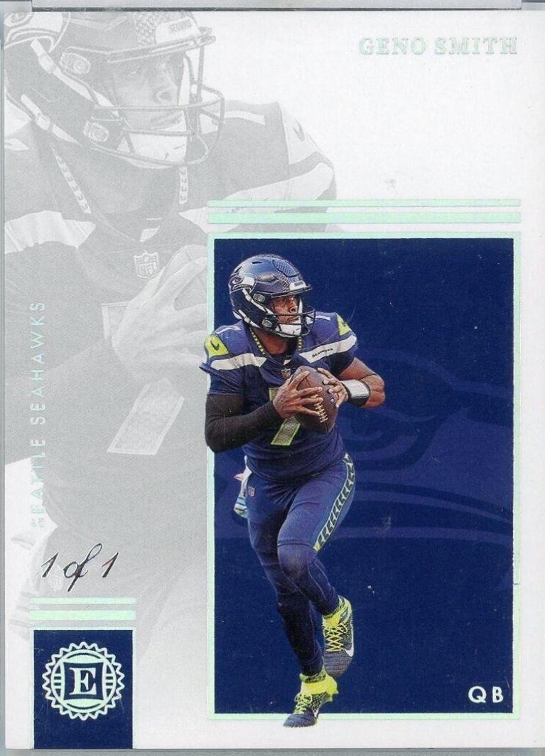 Geno Smith [Diamond] #75