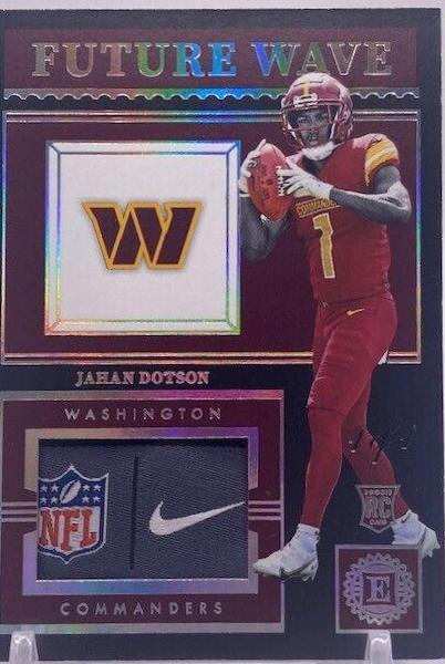 Jahan Dotson [Diamond] #109