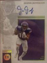 Justin Jefferson [Gold] #98