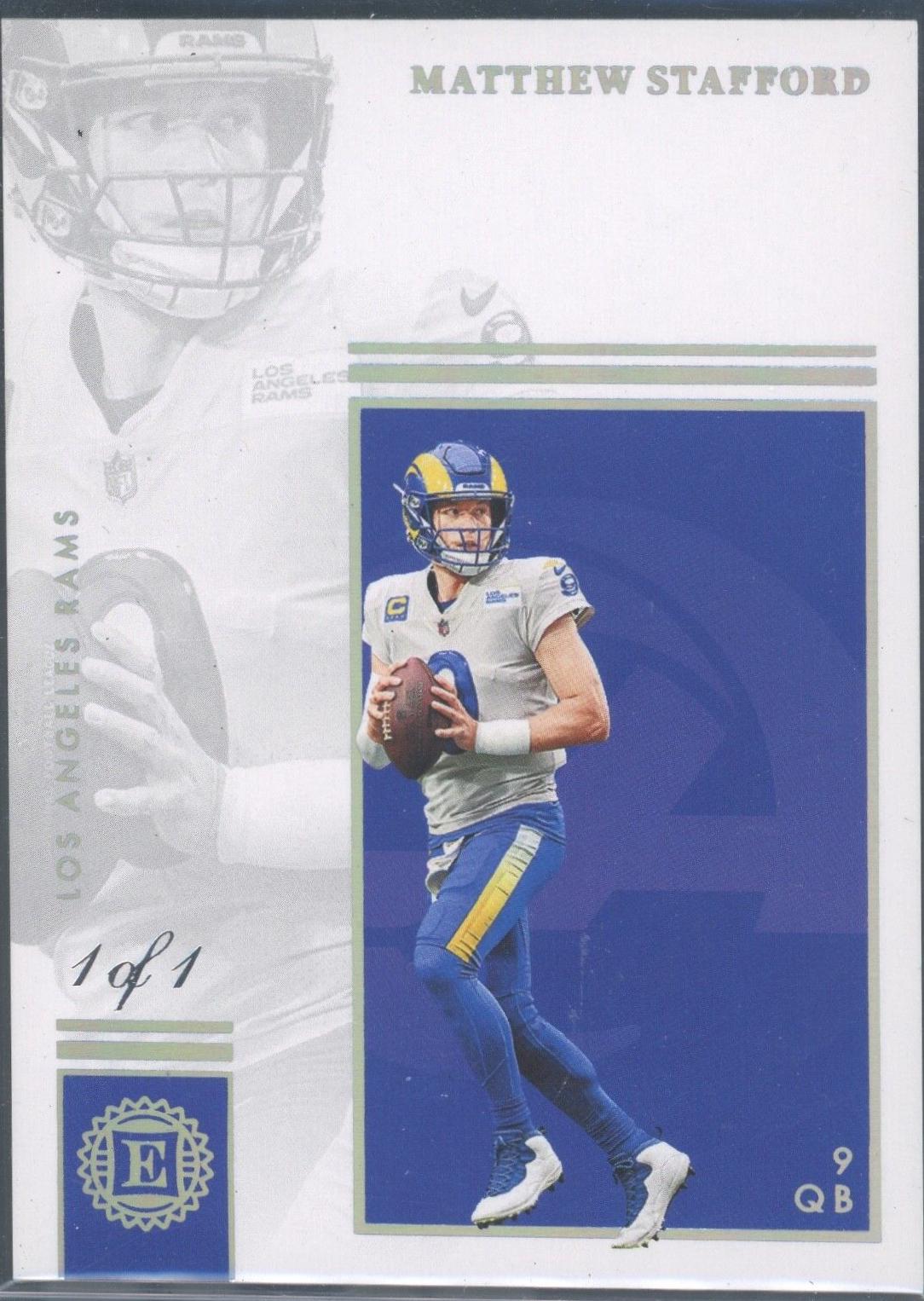 Matthew Stafford [Diamond] #68