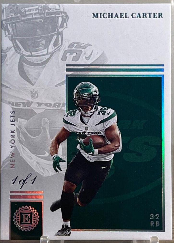 Michael Carter [Diamond] #38